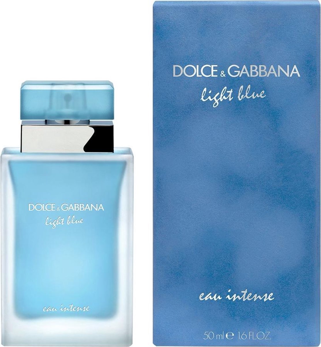 Dolce gabbana light blue 50ml deals