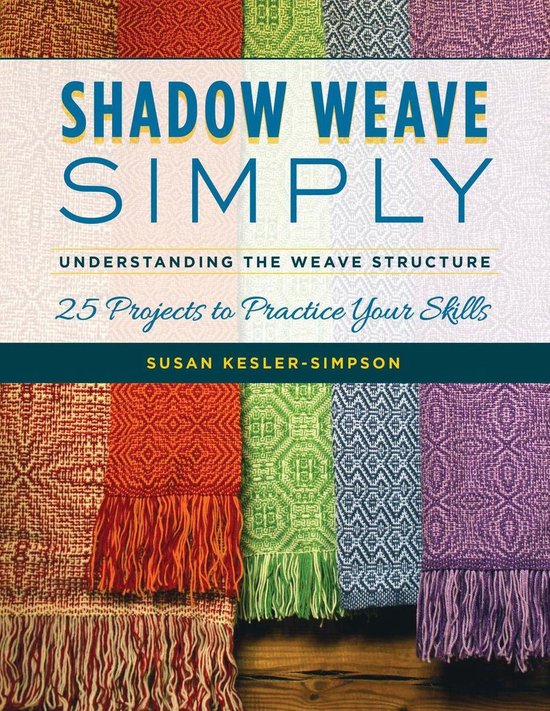 Shadow Weave Simply - cover
