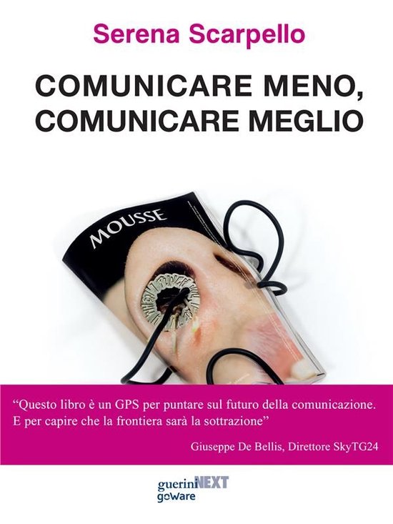 Comunicare meno, comunicare meglio. #meme. Con un’intervis ... - cover