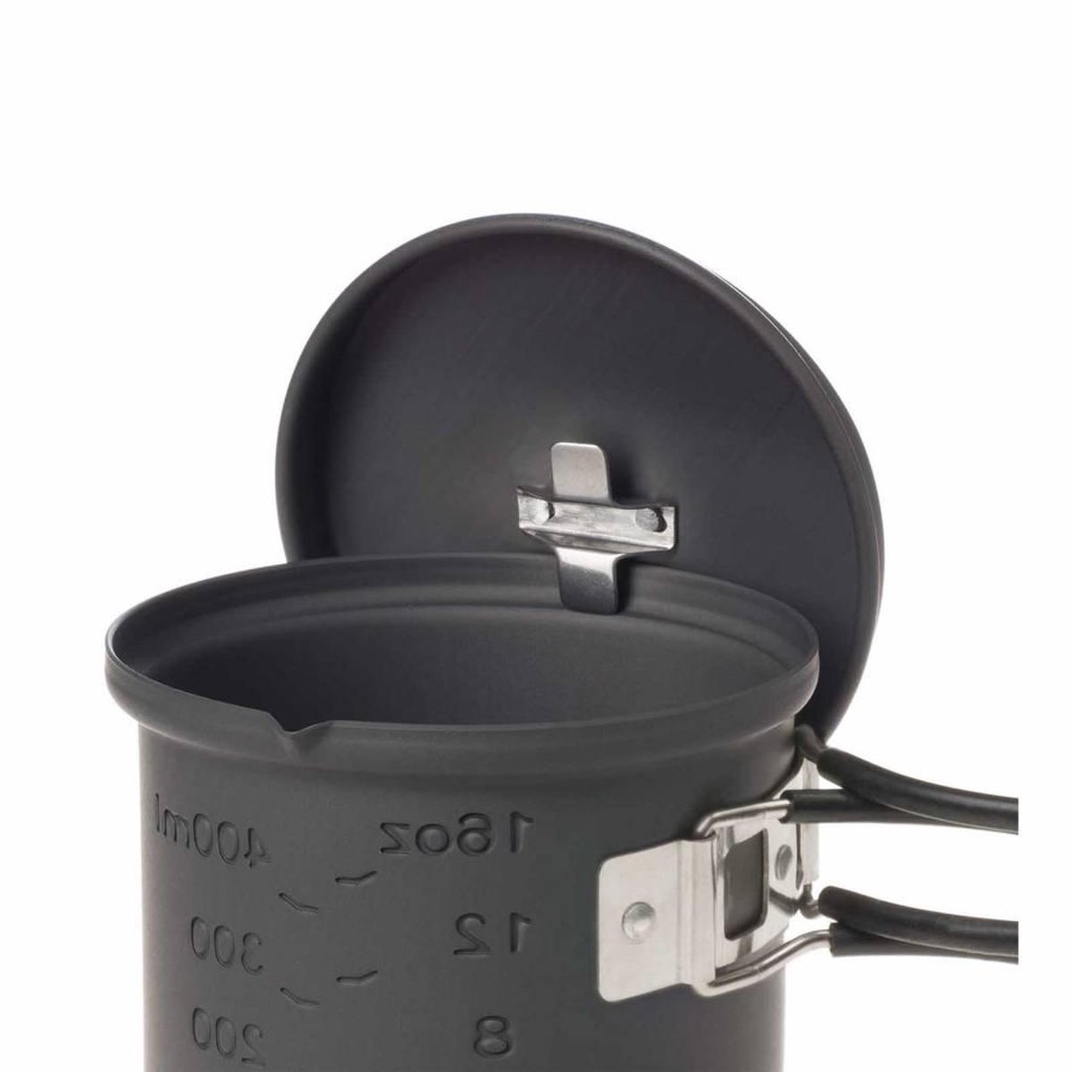Esbit Kookset voor droge brandstof - 585 ml