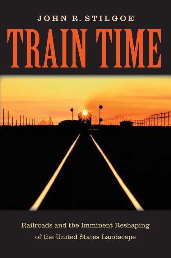 Train Time - cover