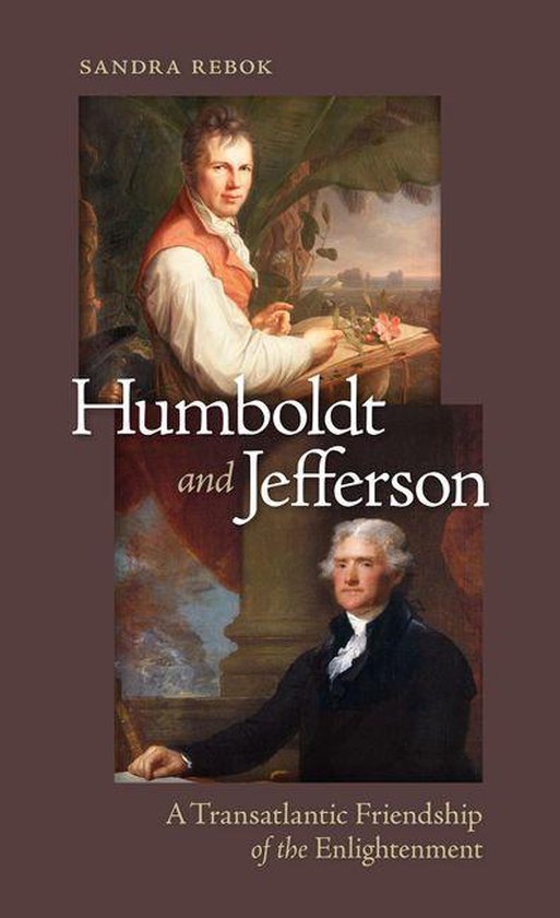 Humboldt and Jefferson - cover