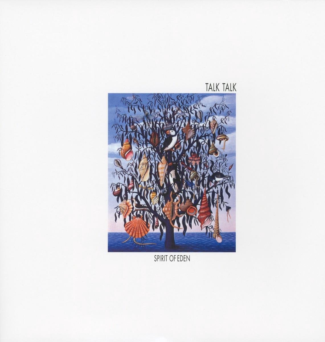 Spirit Of Eden, Talk Talk LP (album) Muziek