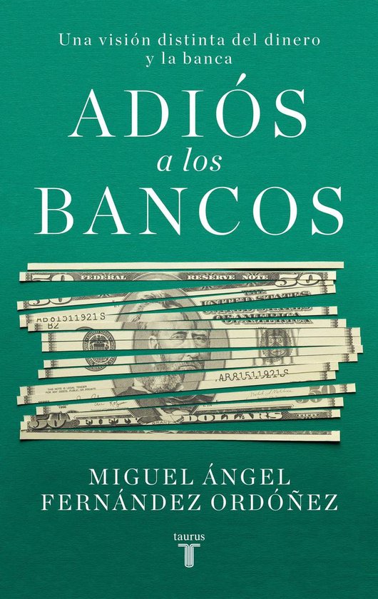 Adiós a los bancos - cover