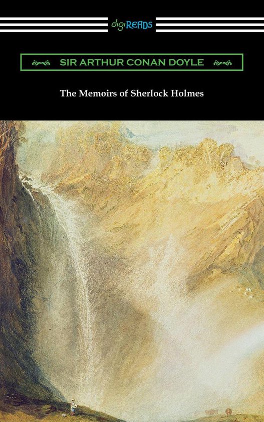 The Memoirs of Sherlock Holmes - cover
