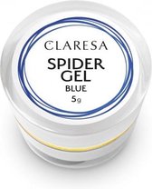 Claresa Spider Gel Blue