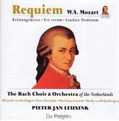 Requiem - Mozart - The Bach Orchestra of the Netherlands o.l.v. Pieter Jan Leusink