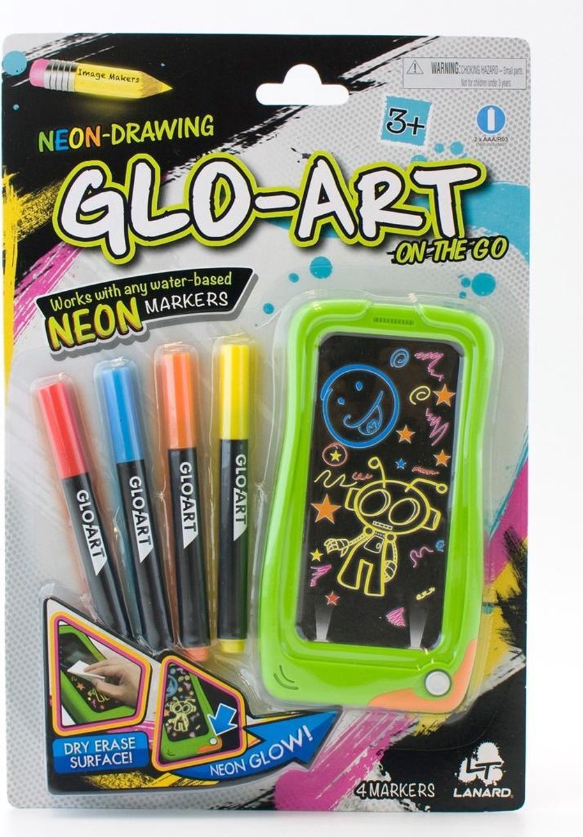 Bol Com Glo Art Mini