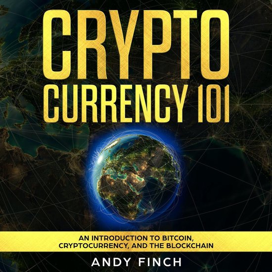 CRYPTOCURRENCY 101 - cover