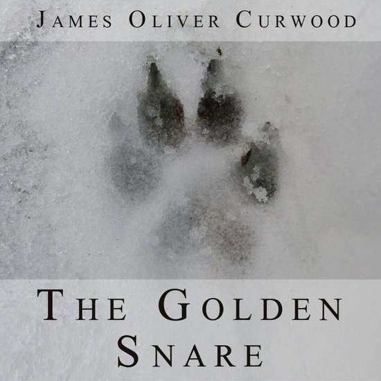 The Golden Snare - cover