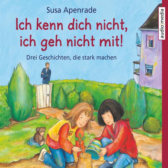 Ich kenn dich nicht, ich geh nicht mit! - cover