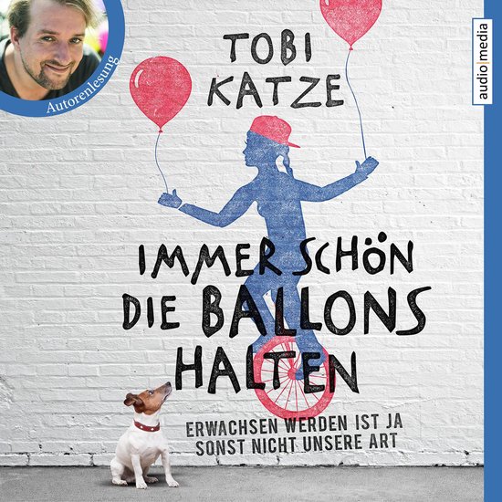 Immer schön die Ballons halten - cover