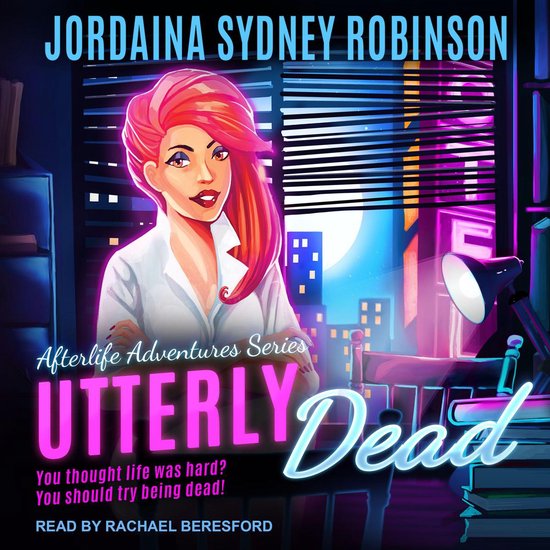 Utterly Dead - cover