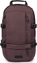 Eastpak Floid CS Mel Printline Rugzak  - paars