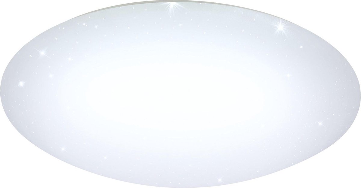 EGLO connect Totari-C Smart Plafonniere - Wit - 34 Watt - RGB - ø58 cm