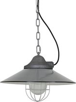 Dutchsteel Dutchsteel Hanglamp Robin staal grijs