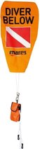 Mares Safety Stop Marker Buoy