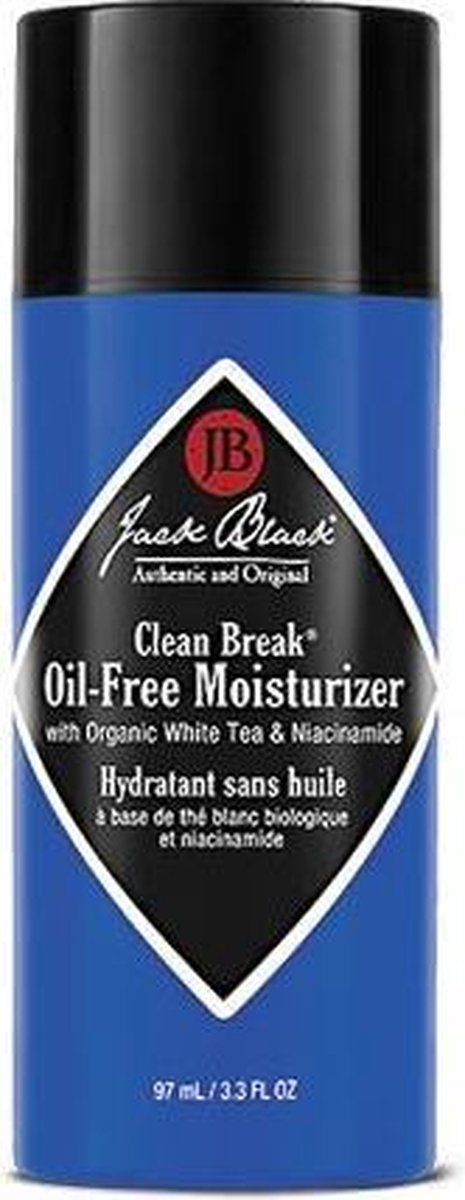 Jack Black Clean Break Oil Free Moisturizer 97 ml.