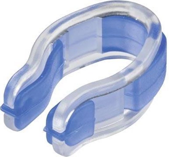 Beco Nose Clip Unisexe Bleu / Blanc Taille Unique