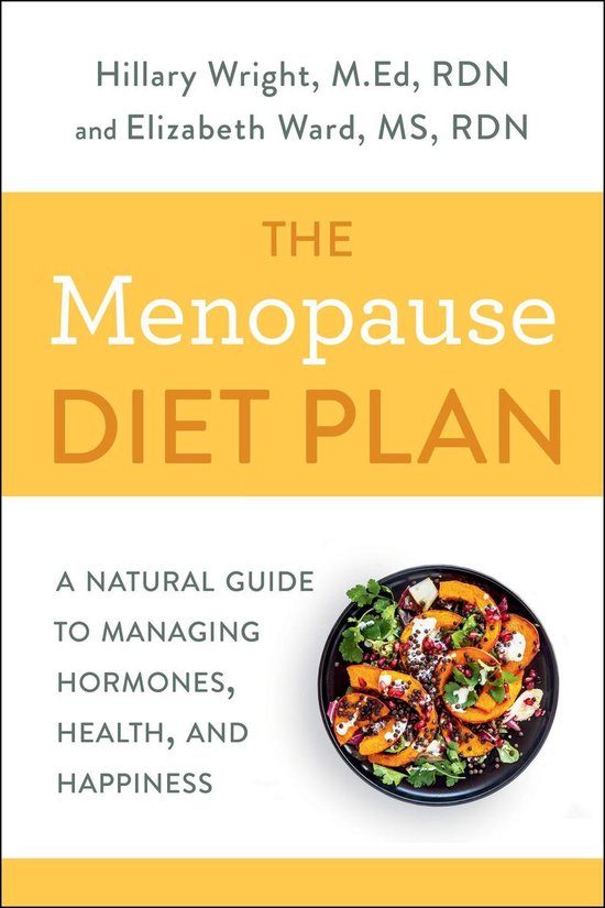 The Menopause Diet Plan - cover