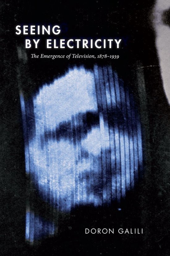 Seeing by Electricity - cover