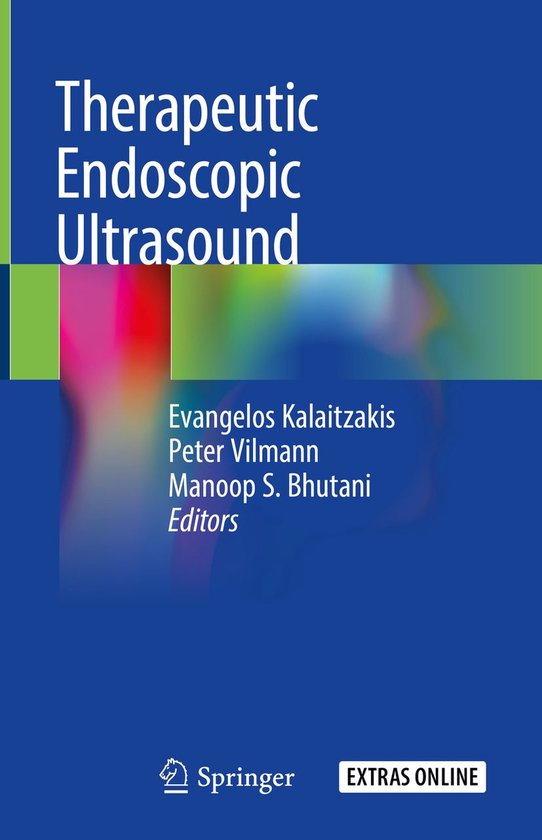 Medicine (R0) - Therapeutic Endoscopic Ultrasound - cover