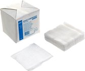 Romed gaask.n-st.7.5x7.5cm, 13thr,8 (100 stuks)