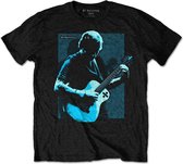 Ed Sheeran Heren Tshirt -L- Chords Zwart