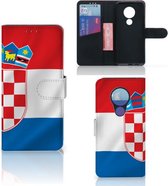Bookstyle Case Nokia 7.2 | Nokia 6.2 Kroatië