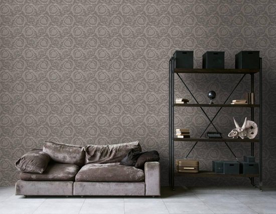 PAPIER PEINT CLASSIQUE TRADITIONNEL - AS Creation Versace 3