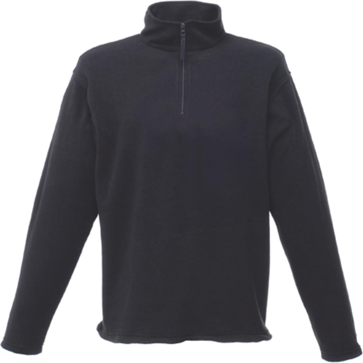 Fleece Heren Hiking Micro Zip Neck