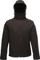 Regatta -Powergrid - Outdoorjas - Mannen - MAAT XXL - Zwart