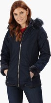 Regatta -Whitley - Outdoorjas - Vrouwen - MAAT XL - Blauw