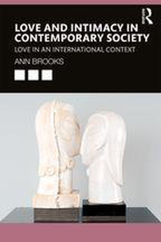 Love and Intimacy in Contemporary Society - cover