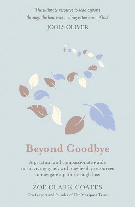 Beyond Goodbye - cover