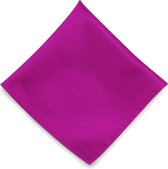 We Love Ties - Pochet fuchsia