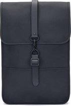 Rains Backpack Mini Tas Unisex - Zwart - One Size