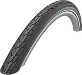 Buitenband Schwalbe Road Cruiser K-Guard 28x1.60" / 42-622 mm - zwart met reflectie