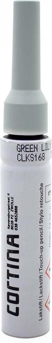 Cortina lakstift Green Lily UBLW 84581 Matt