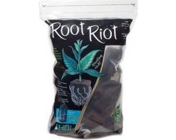 1x CLONEX ROOT RIOT REFILL BAG 50 CUBES