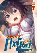SUPER HXEROS- SUPER HXEROS Vol. 7