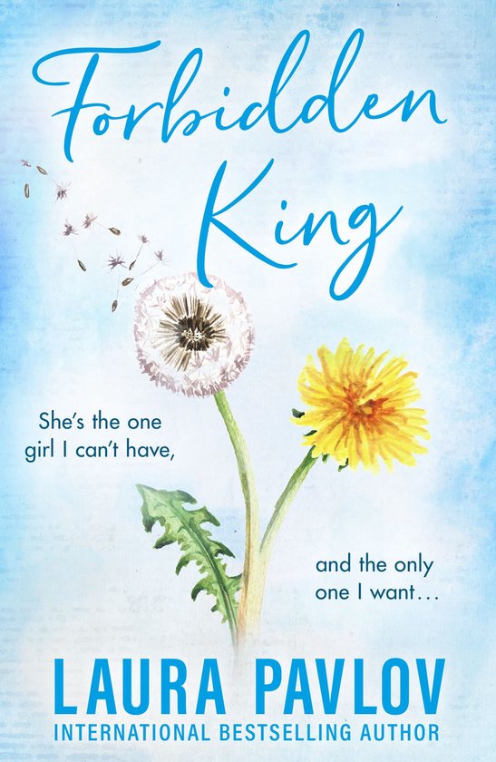 Magnolia Falls 3 - Forbidden King - cover