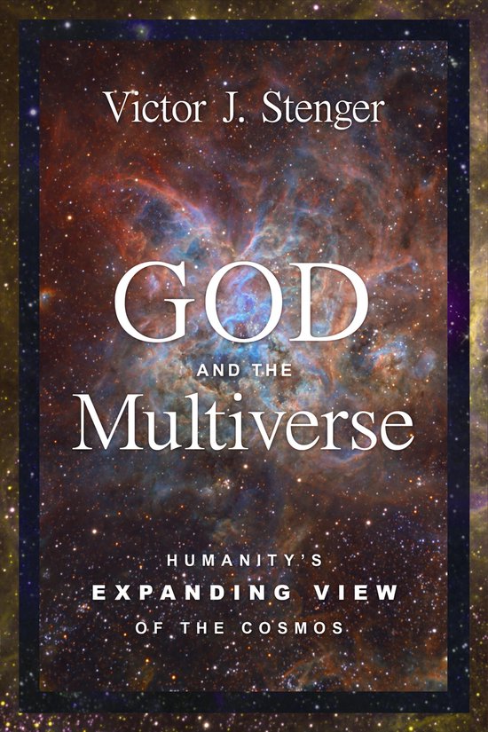 God And The Multiverse - cover