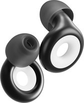 Bouchons d'oreilles Loop Experience 2 Plus– Protection auditive certifiée pour les concerts et festivals, les musiciens, les sports et la vie nocturne – Réduction du bruit de 17 dB (haute fidélité) + Mute pour une atténuation supplémentaire
