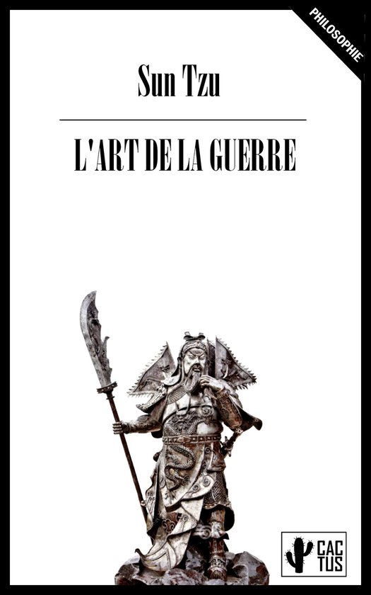 L'art de la guerre - cover