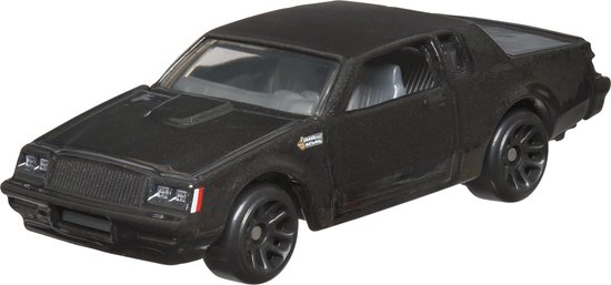 Hot Wheels Fast & Furious HRW43 speelgoedvoertuig van Hot Wheels — afbeelding 4