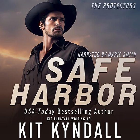 Safe Harbor - cover
