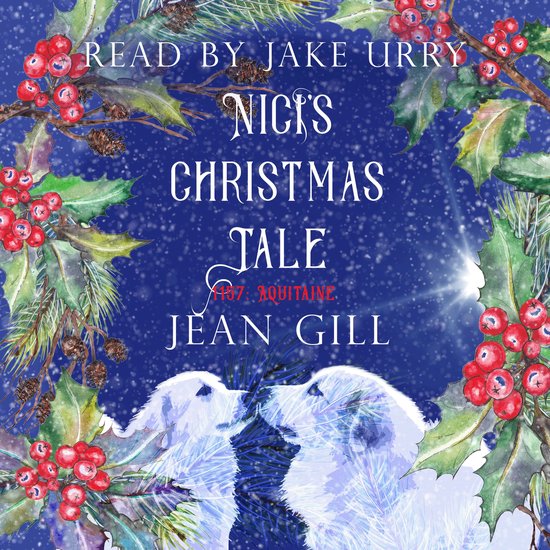 Nici's Christmas Tale - cover