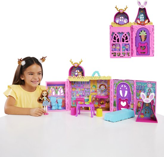 Enchantimals Maison de Danessa Biche