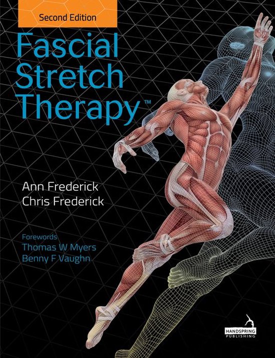 Fascial Stretch Therapy - Second Edition - cover